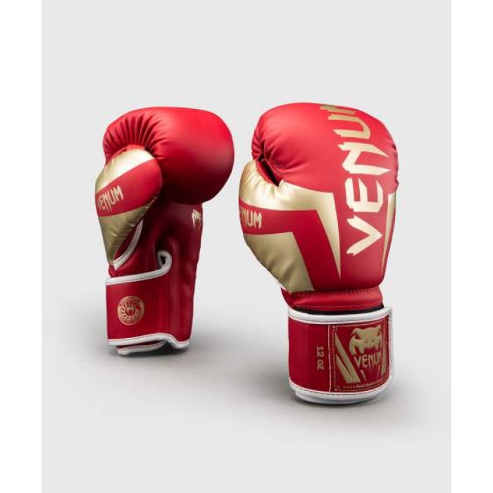 Боксови Ръкавици - Venum Elite Boxing Gloves - Red​